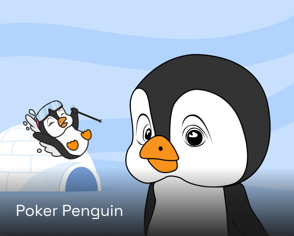 Poker Penguin